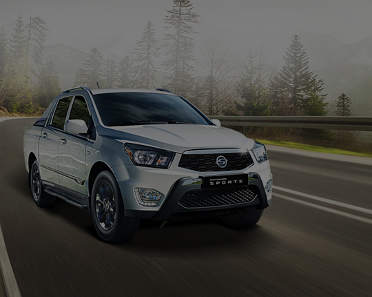 Ssangyong Motor <br>Webzine